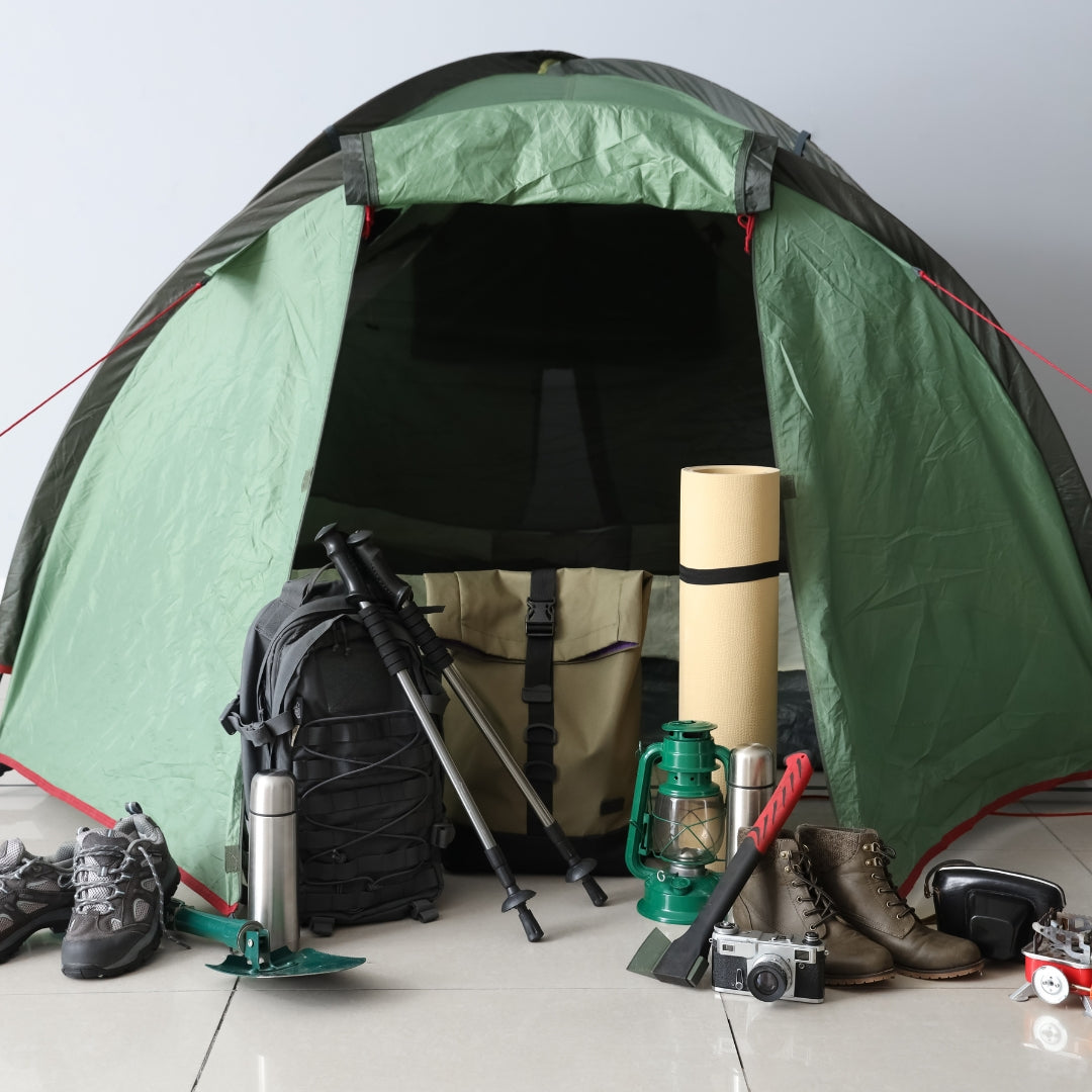 Eco-Friendly & Lightweight Gear