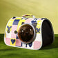Portable Bubble Window Pet Carrier Bag
