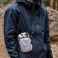 Outdoor Tactical Waist Bag Expandable for Backpacking and Lightweight Hiking