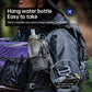 Outdoor Tactical Waist Bag Expandable for Backpacking and Lightweight Hiking