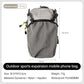 Outdoor Tactical Waist Bag Expandable for Backpacking and Lightweight Hiking