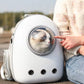 Space Capsule Transparent Pet Carrier Backpack
