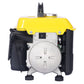 Portable Low-Noise Gas-Powered Outdoor Generator for Home Use