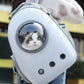 Space Capsule Transparent Pet Carrier Backpack