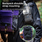 Outdoor Tactical Waist Bag Expandable for Backpacking and Lightweight Hiking