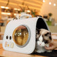 Portable Bubble Window Pet Carrier Bag