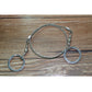 Handheld Chain Saw Wire Saw for Emergency Outdoor Survival and Camping