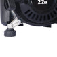 Portable Low-Noise Gas-Powered Outdoor Generator for Home Use