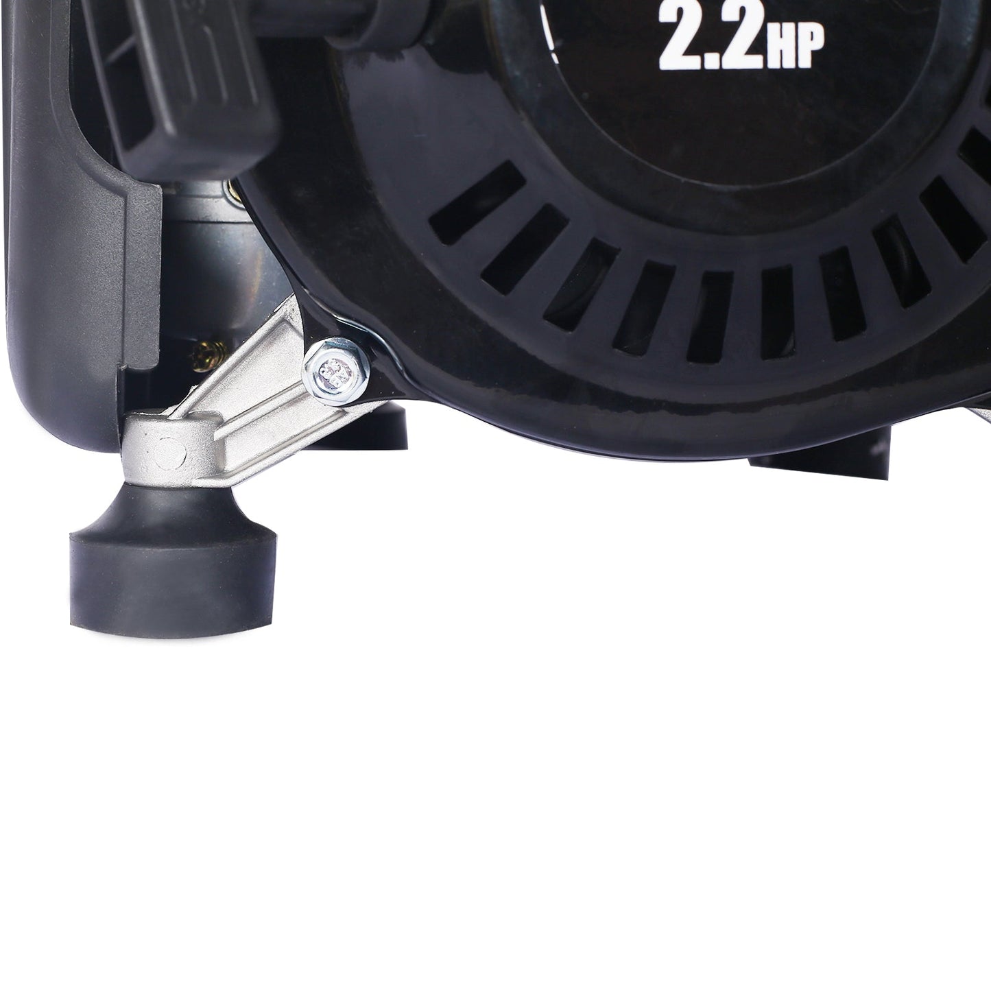 Portable Low-Noise Gas-Powered Outdoor Generator for Home Use