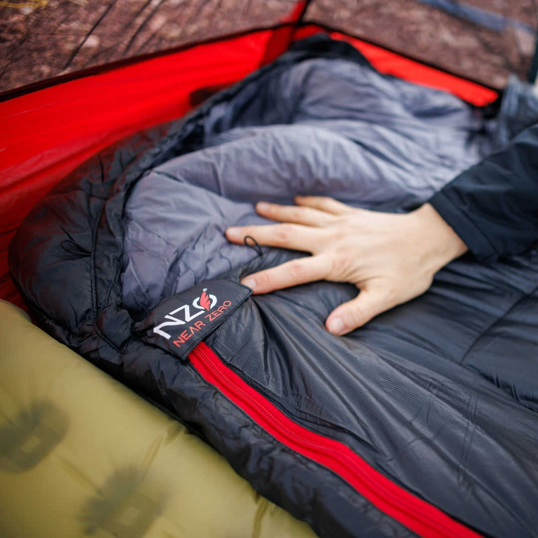 25 Synthetic Sleeping Bag
