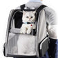 Bubble Backpack Pet Carriers for Cats and Dogs