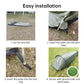 Lightweight Single-Person Camping Tent with Sleeping Bag for Hiking