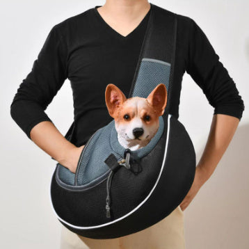 Pet Carrier Crossbody Bag