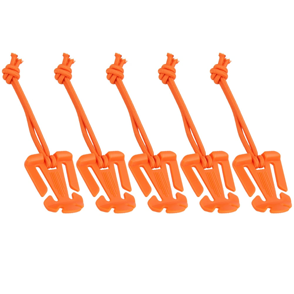 Backpack Carabiner Clips 1/2/5pcs for Camping and Outdoor