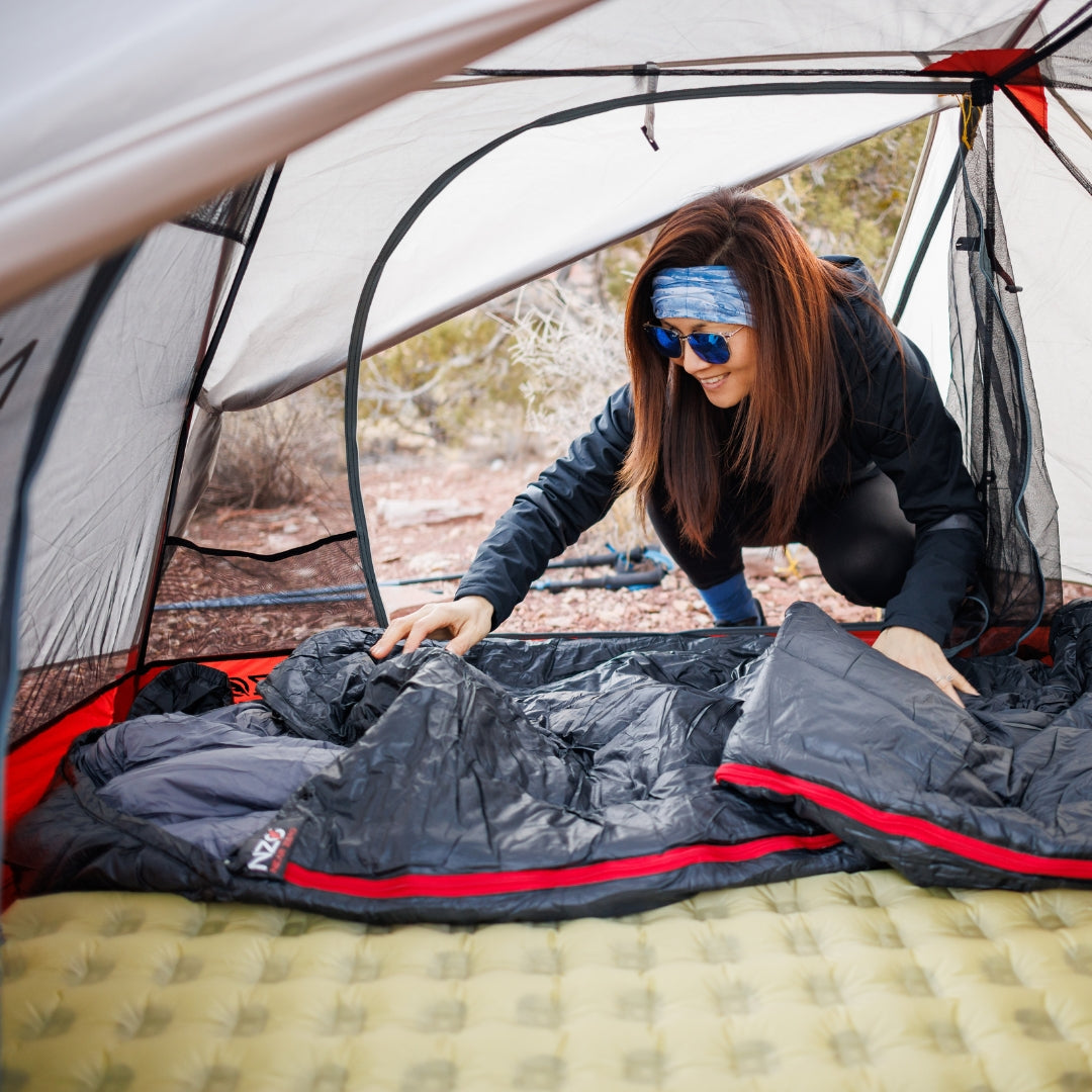 25 Synthetic Sleeping Bag