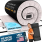 Home Bed Comfort with the Matrix Air-Cell Memory Foam Camping Mattress