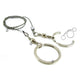 Handheld Chain Saw Wire Saw for Emergency Outdoor Survival and Camping