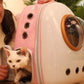 Space Capsule Transparent Pet Carrier Backpack
