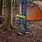 Portable Low-Noise Gas-Powered Outdoor Generator for Home Use