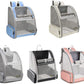 Bubble Backpack Pet Carriers for Cats and Dogs
