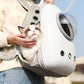 Space Capsule Transparent Pet Carrier Backpack