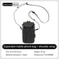 Outdoor Tactical Waist Bag Expandable for Backpacking and Lightweight Hiking