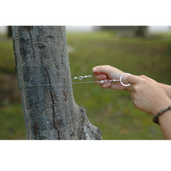 Handheld Chain Saw Wire Saw for Emergency Outdoor Survival and Camping