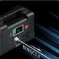 200W Portable Outdoor Power Bank with 220V Emergency Backup