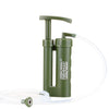 Portable Outdoor Water Purifier for Camping and Wilderness Survival