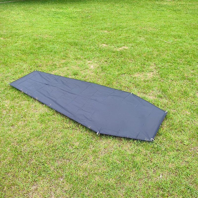 Lightweight Single-Person Camping Tent with Sleeping Bag for Hiking