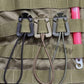 Backpack Carabiner Clips 1/2/5pcs for Camping and Outdoor