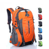 High-Quality 40L Water-Resistant Unisex Backpack for Hiking and Travel