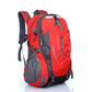 High-Quality 40L Water-Resistant Unisex Backpack for Hiking and Travel