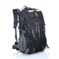 High-Quality 40L Water-Resistant Unisex Backpack for Hiking and Travel