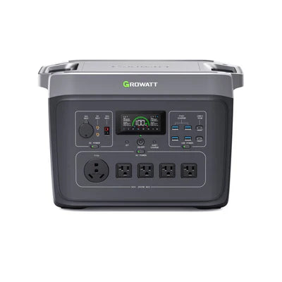 INFINITY 2000 PRO Portable Power Station 2048Wh 2400W LFP