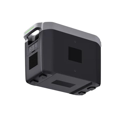 INFINITY 2000 PRO Portable Power Station 2048Wh 2400W LFP