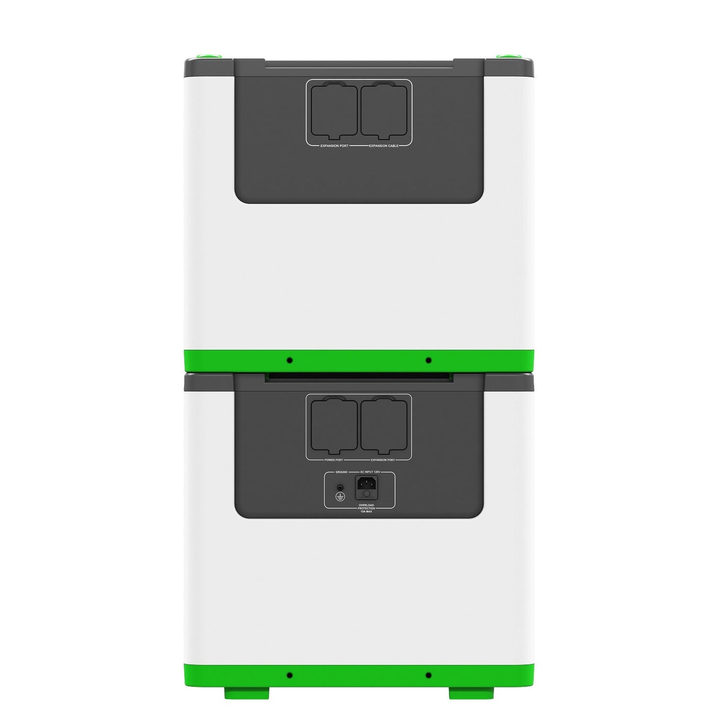 Nature's Generator Lithium 3600 Solar Generator
