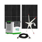 Nature's Generator Lithium 3600 Solar and Wind Generator