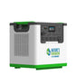 Nature's Generator Lithium 3600 Solar and Wind Generator