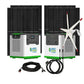 Nature's Generator Lithium 3600 Solar and Wind Generator