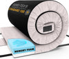 Home Bed Comfort with the Matrix Air-Cell Memory Foam Camping Mattress