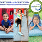 Home Bed Comfort with the Matrix Air-Cell Memory Foam Camping Mattress