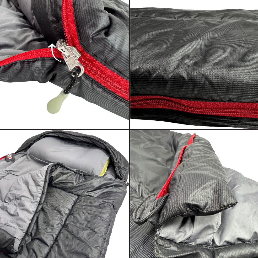 25 Synthetic Sleeping Bag