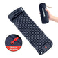Ultralight Camping Inflatable Mattress with Built-In Pump & Pillow