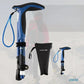 Lightweight Aluminum Hiking Poles with Anti-Shock System