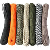 7-Core 550 Paracord Rope 4mm for Camping, Hiking, and Survival
