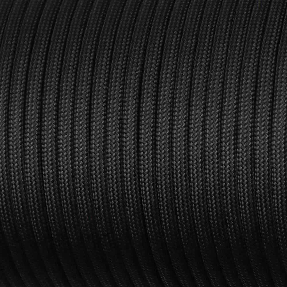 7-Core 550 Paracord Rope 4mm for Camping, Hiking, and Survival