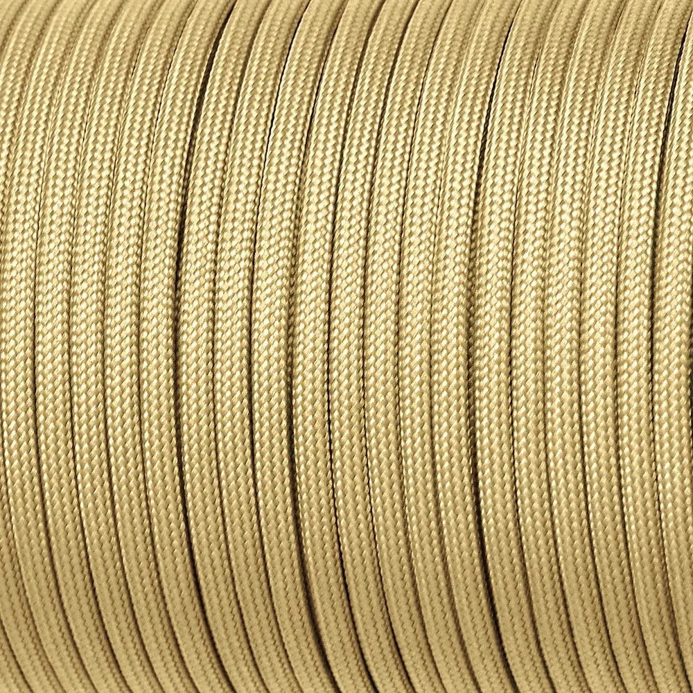7-Core 550 Paracord Rope 4mm for Camping, Hiking, and Survival
