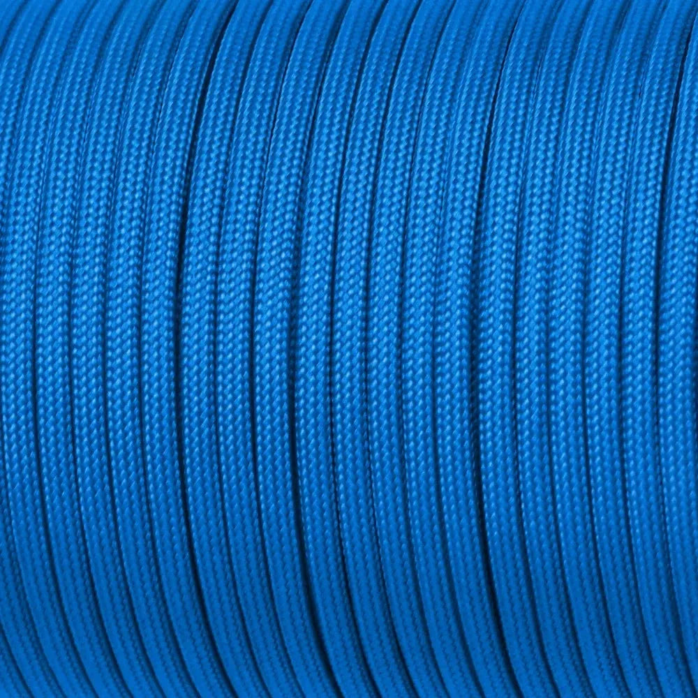 7-Core 550 Paracord Rope 4mm for Camping, Hiking, and Survival