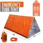 2-Person Waterproof Emergency Tent for Camping, Travel, and Outdoor Use